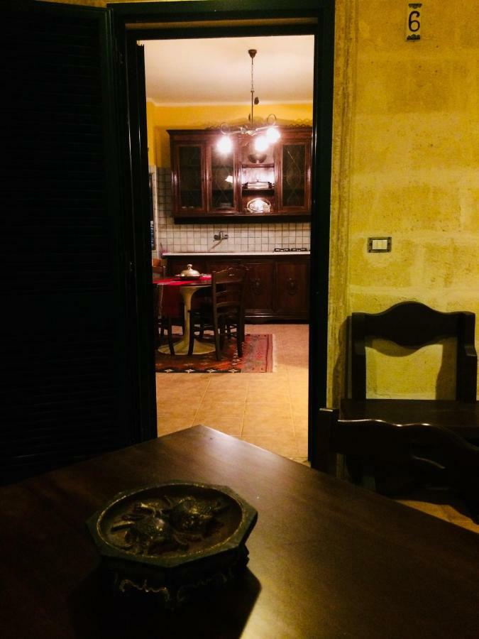 Appartamento Порто-Чезарео Экстерьер фото